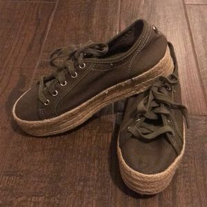 Steve Madden Platform Sneakers